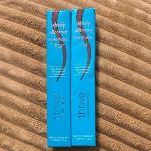 Thrive Causemetics Aqua Eyebrow Fix